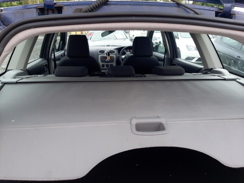 W78, Ford Focus 2010, 1.6, бензин, МКПП