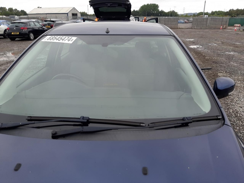 W78, Ford Focus 2010, 1.6, бензин, МКПП