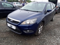 W78, Ford Focus 2010, 1.6, бензин, МКПП