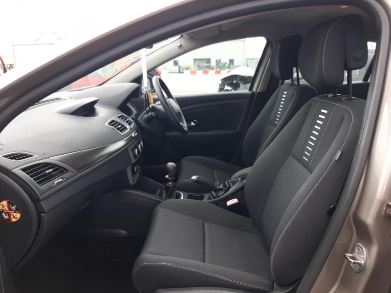 G912, Renault Megane 2011, 1.6, бензин, МКПП