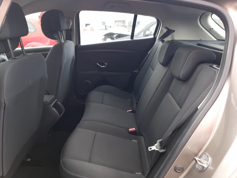 G912, Renault Megane 2011, 1.6, бензин, МКПП