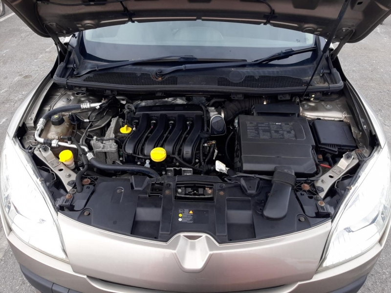 G912, Renault Megane 2011, 1.6, бензин, МКПП