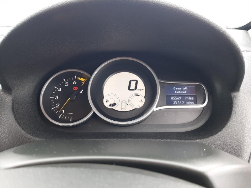 G912, Renault Megane 2011, 1.6, бензин, МКПП