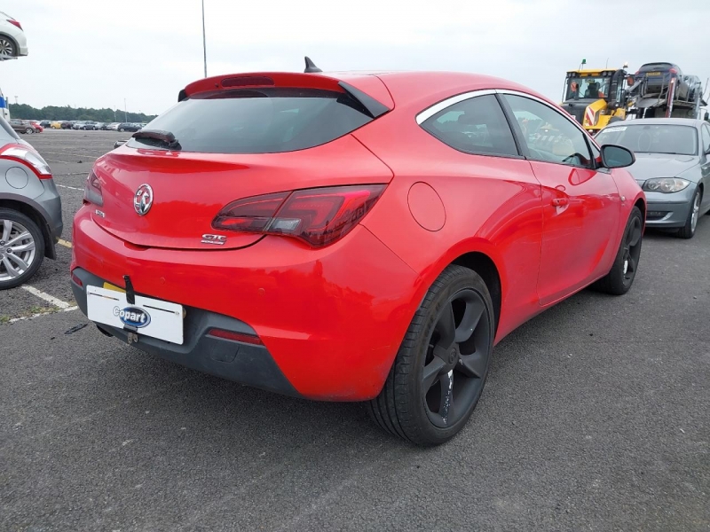 G913, Opel Astra 2011, 1.6, бензин, МКПП