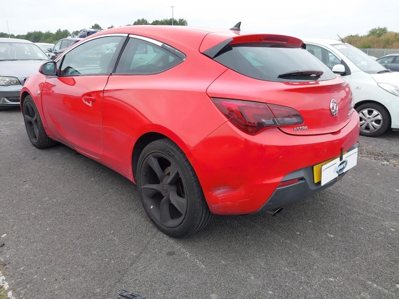 G913, Opel Astra 2011, 1.6, бензин, МКПП