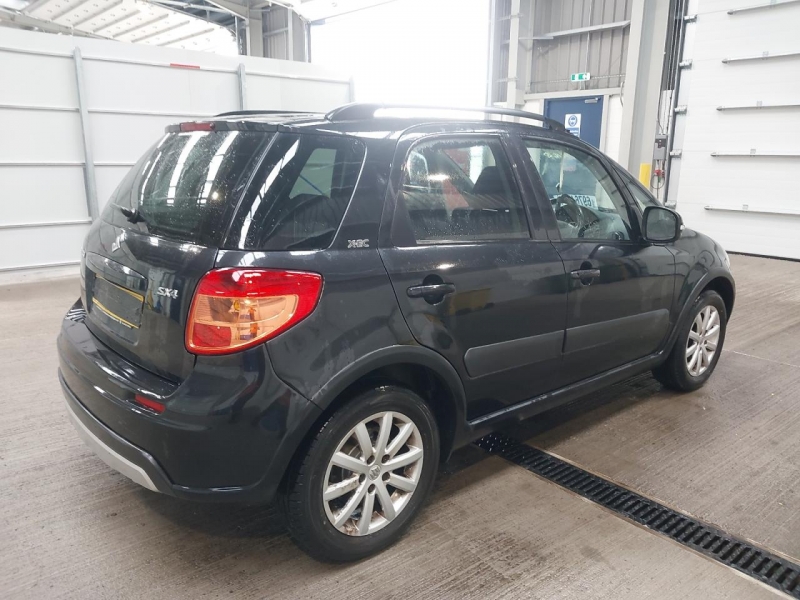 G914, Suzuki SX4 2011, 1.6, бензин, МКПП