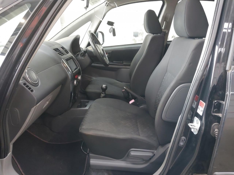 G914, Suzuki SX4 2011, 1.6, бензин, МКПП