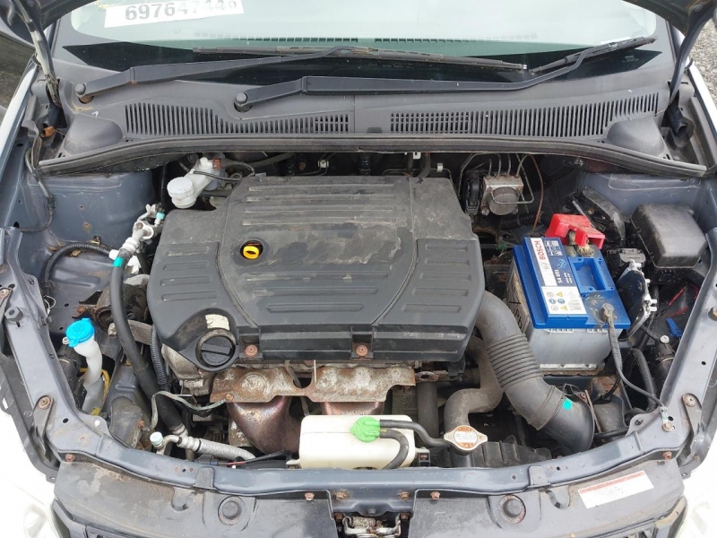 G914, Suzuki SX4 2011, 1.6, бензин, МКПП