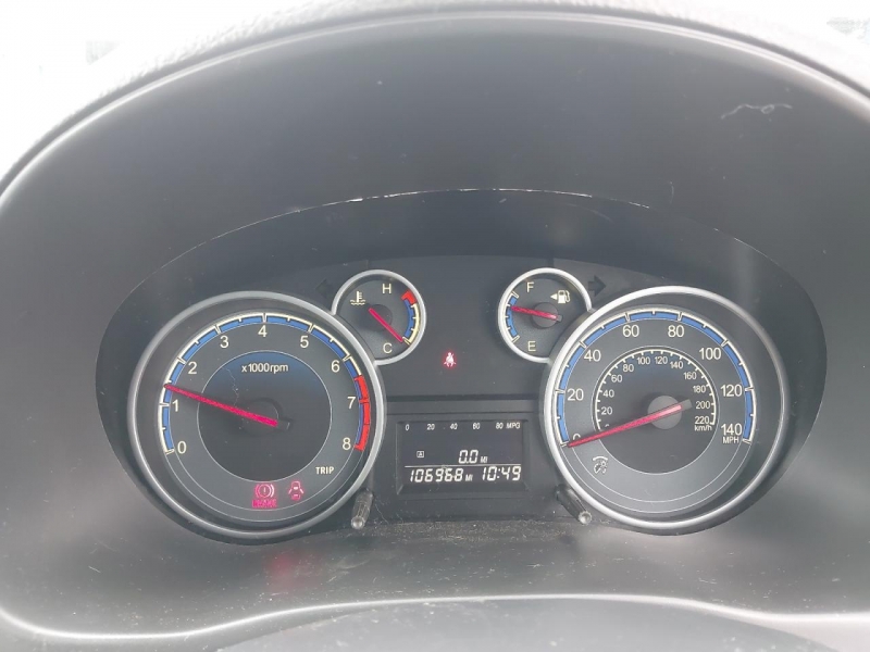 G914, Suzuki SX4 2011, 1.6, бензин, МКПП