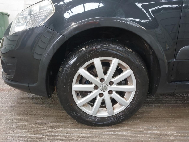 G914, Suzuki SX4 2011, 1.6, бензин, МКПП