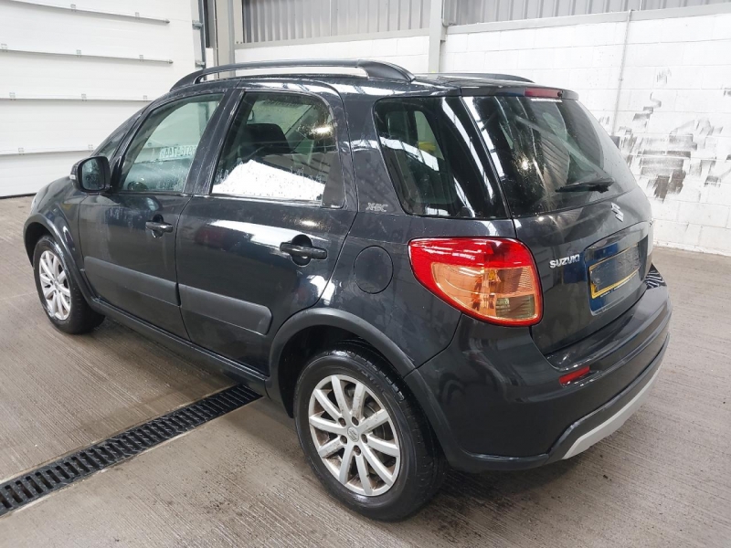 G914, Suzuki SX4 2011, 1.6, бензин, МКПП