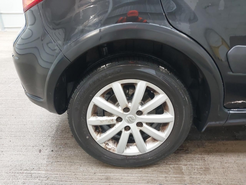 G914, Suzuki SX4 2011, 1.6, бензин, МКПП