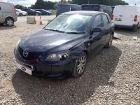 F883, Mazda 3 2008, 1.6, бензин, МКПП
