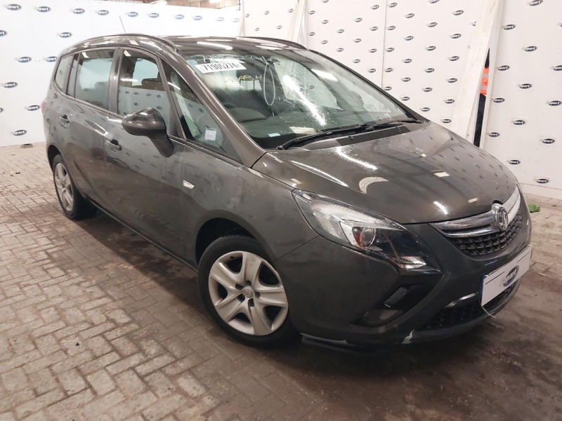 F884, Opel Zafira 2015, 1.8, бензин, МКПП