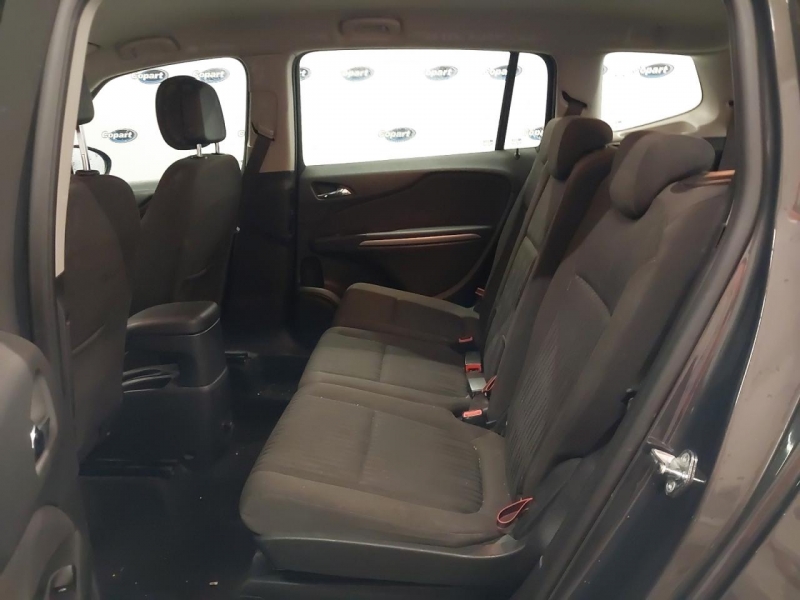 F884, Opel Zafira 2015, 1.8, бензин, МКПП