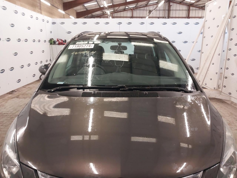 F884, Opel Zafira 2015, 1.8, бензин, МКПП