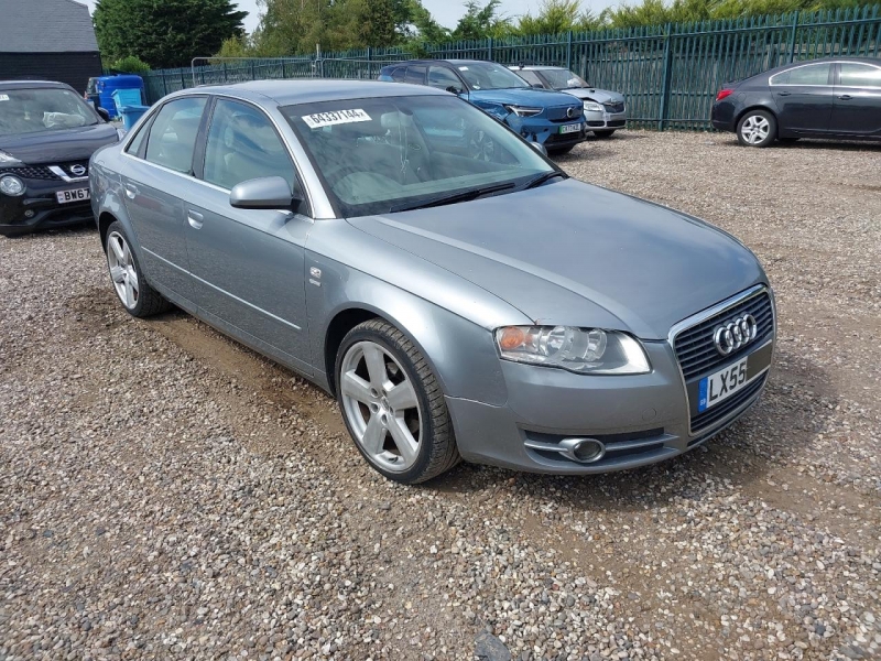 F885, Audi A4 2005, 2.0, бензин, АКПП