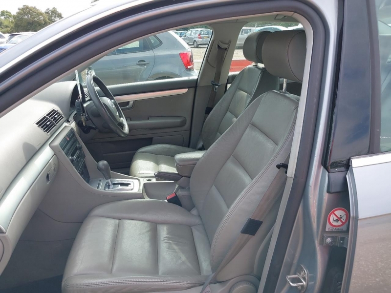 F885, Audi A4 2005, 2.0, бензин, АКПП