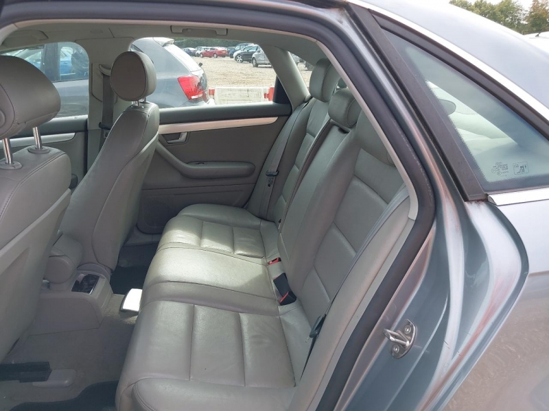F885, Audi A4 2005, 2.0, бензин, АКПП