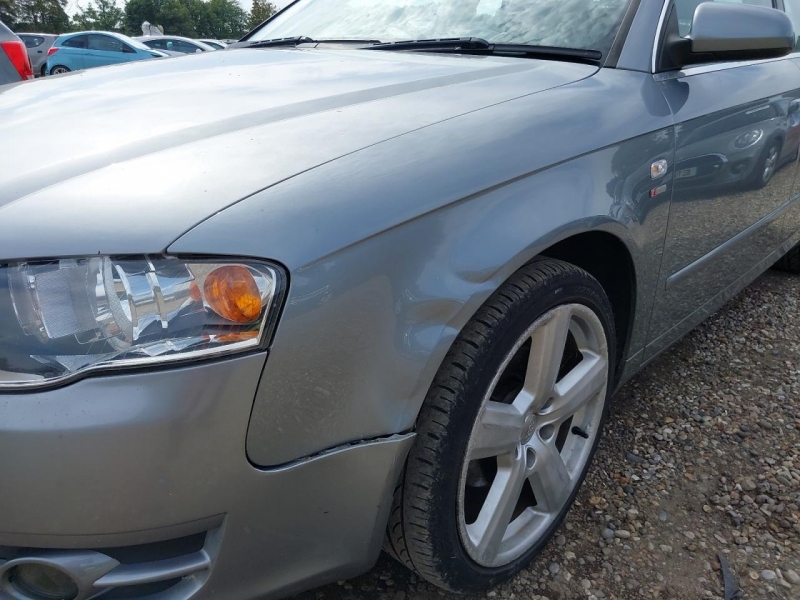 F885, Audi A4 2005, 2.0, бензин, АКПП