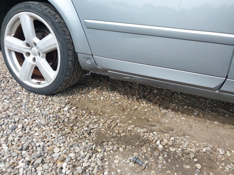 F885, Audi A4 2005, 2.0, бензин, АКПП