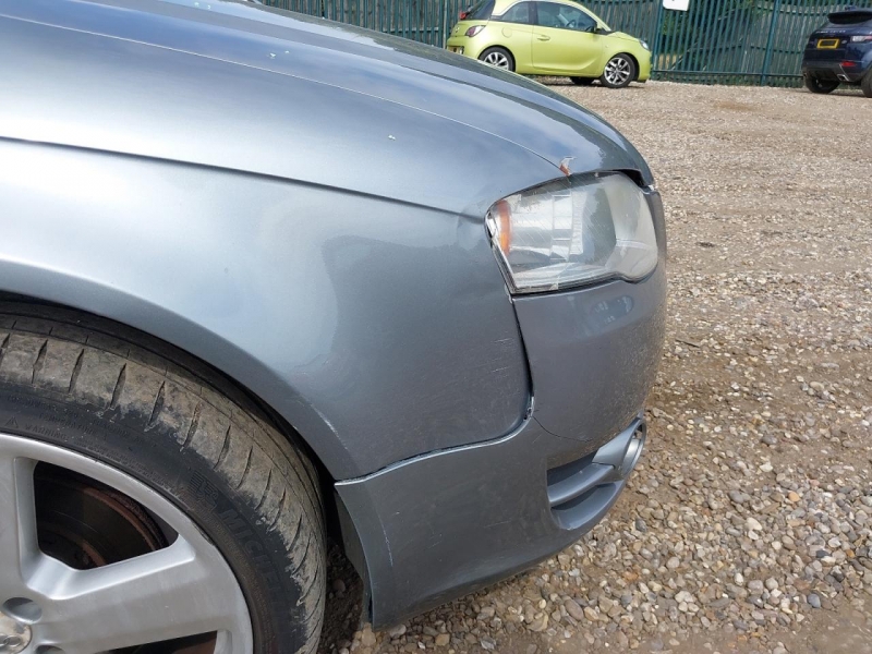 F885, Audi A4 2005, 2.0, бензин, АКПП