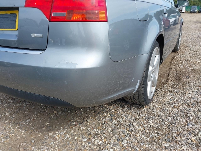F885, Audi A4 2005, 2.0, бензин, АКПП