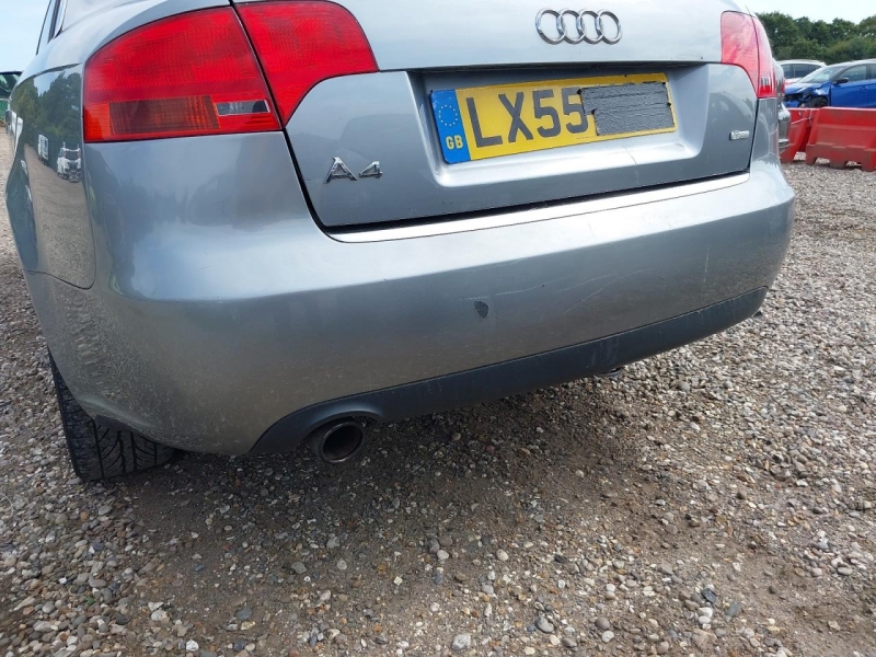 F885, Audi A4 2005, 2.0, бензин, АКПП