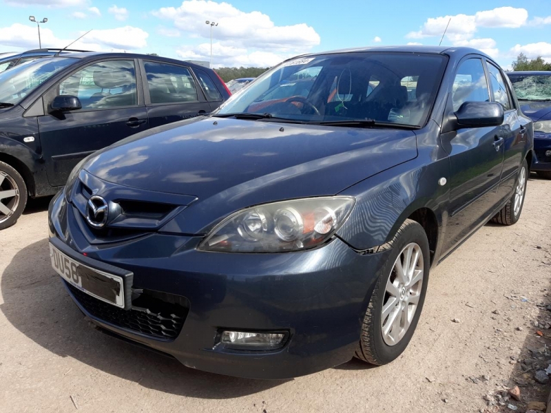 W45, Mazda 3 2008, 1.6, бензин, АКПП
