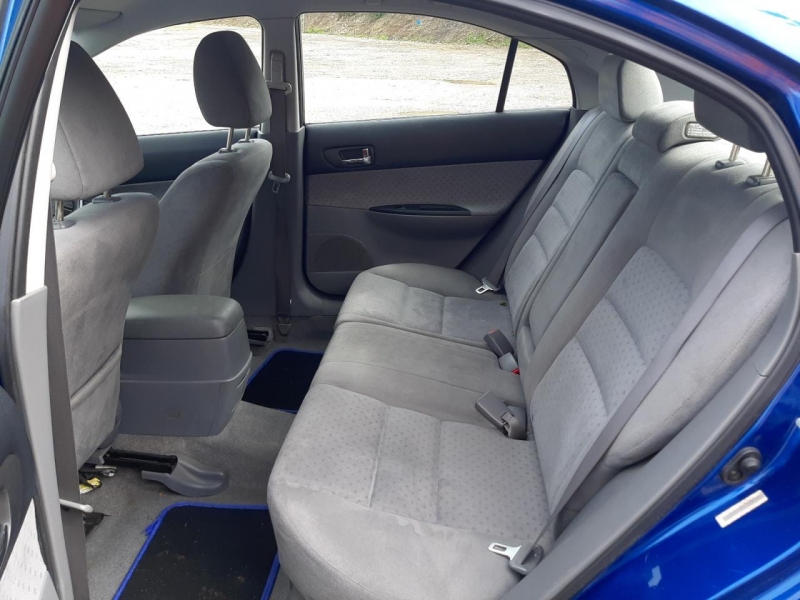 W46, Mazda 6 2005, 2.0, бензин, МКПП