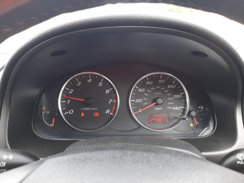W46, Mazda 6 2005, 2.0, бензин, МКПП