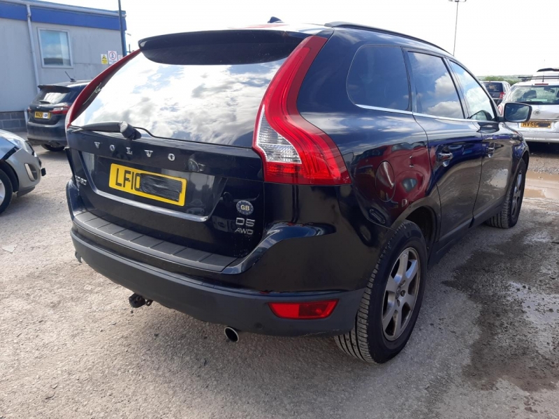 W48, Volvo XC60 2010, 2.4, дизель, МКПП