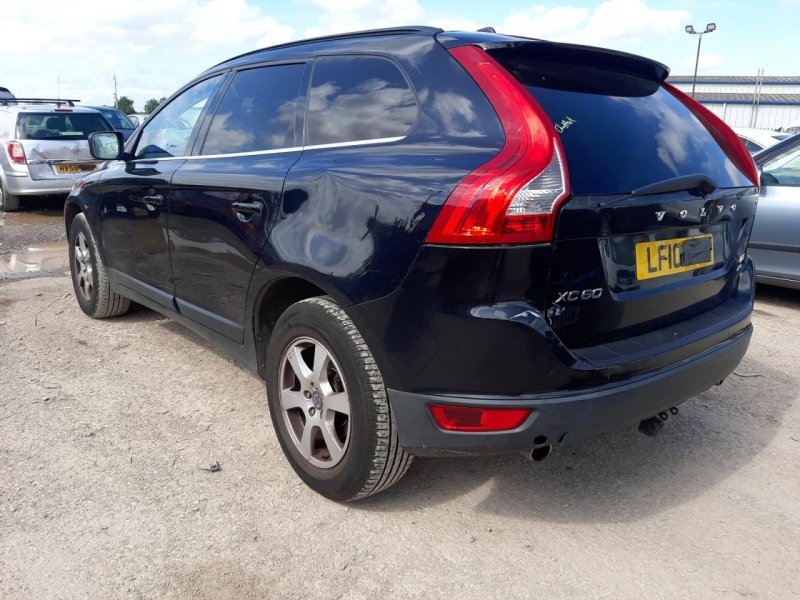 W48, Volvo XC60 2010, 2.4, дизель, МКПП