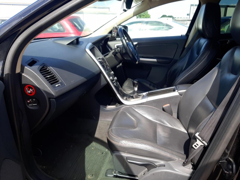 W48, Volvo XC60 2010, 2.4, дизель, МКПП