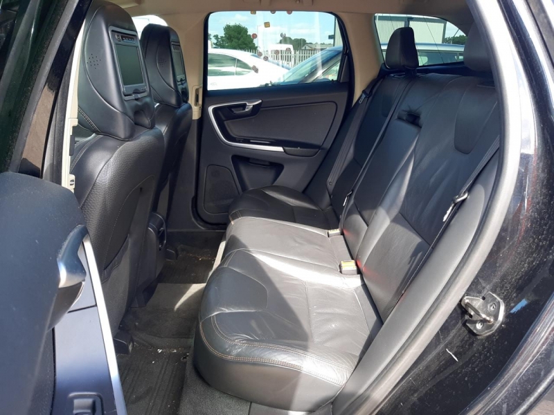 W48, Volvo XC60 2010, 2.4, дизель, МКПП