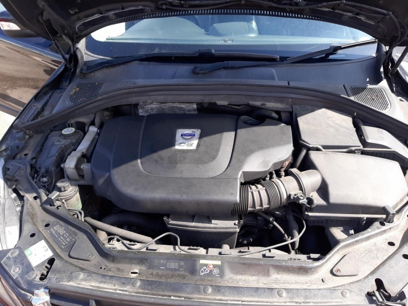 W48, Volvo XC60 2010, 2.4, дизель, МКПП
