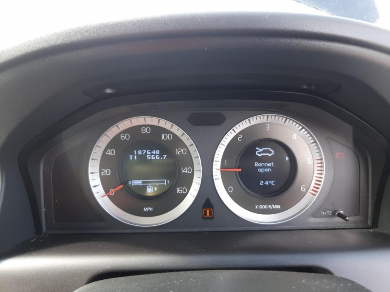 W48, Volvo XC60 2010, 2.4, дизель, МКПП