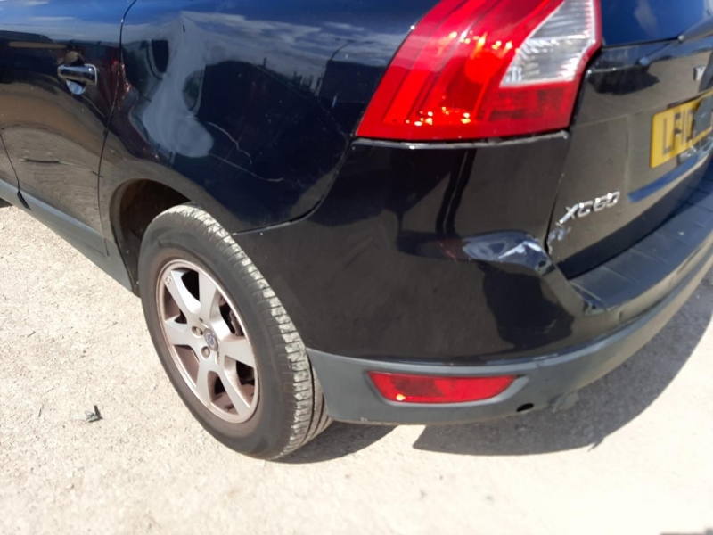 W48, Volvo XC60 2010, 2.4, дизель, МКПП