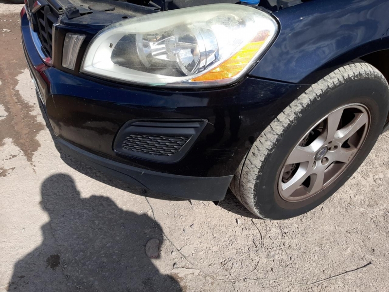 W48, Volvo XC60 2010, 2.4, дизель, МКПП