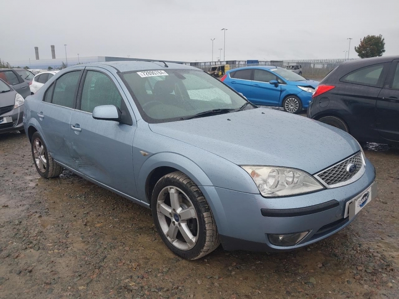 G916, Ford Mondeo 2006, 2.0, бензин, МКПП
