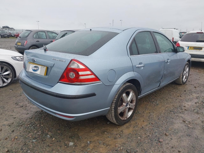 G916, Ford Mondeo 2006, 2.0, бензин, МКПП