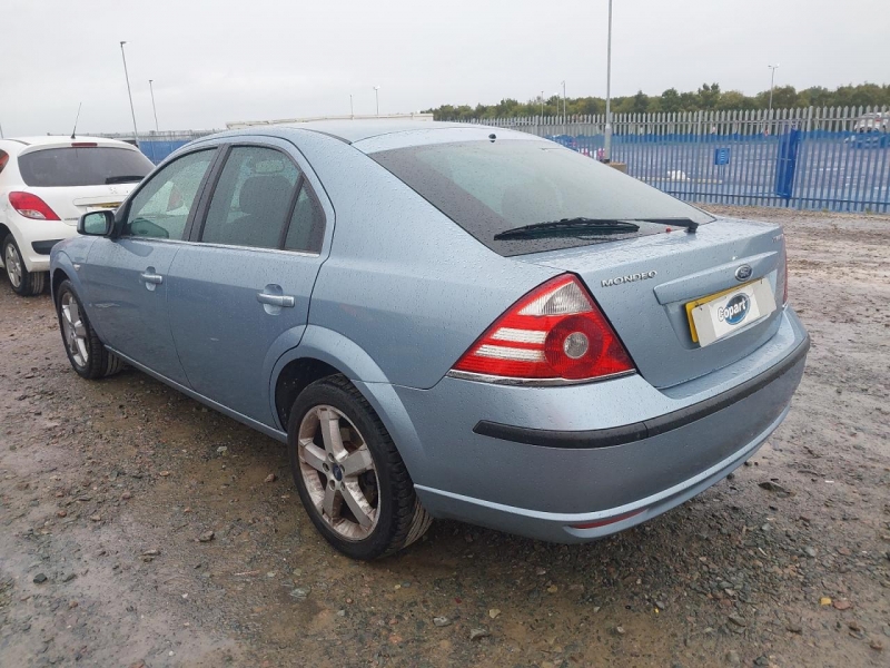G916, Ford Mondeo 2006, 2.0, бензин, МКПП
