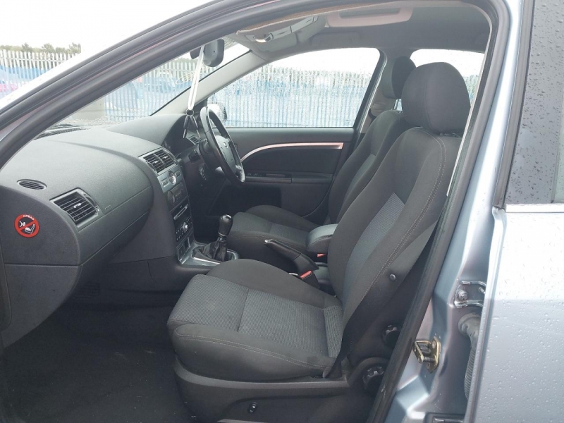 G916, Ford Mondeo 2006, 2.0, бензин, МКПП