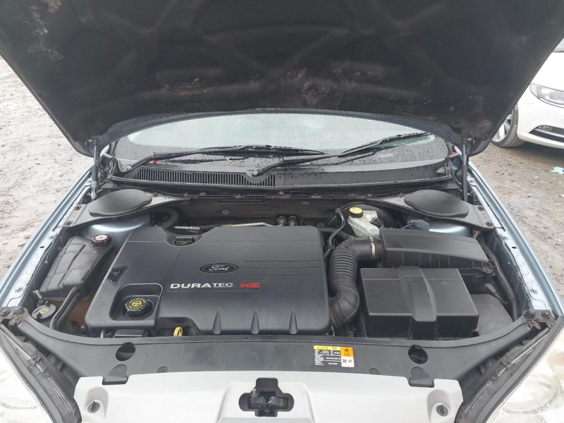 G916, Ford Mondeo 2006, 2.0, бензин, МКПП