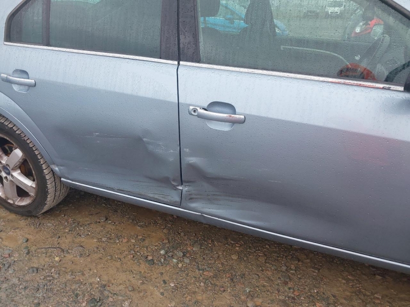 G916, Ford Mondeo 2006, 2.0, бензин, МКПП