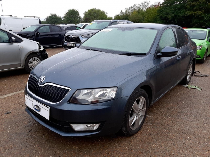 F893, Skoda Octavia 2016, 1.4, бензин, МКПП