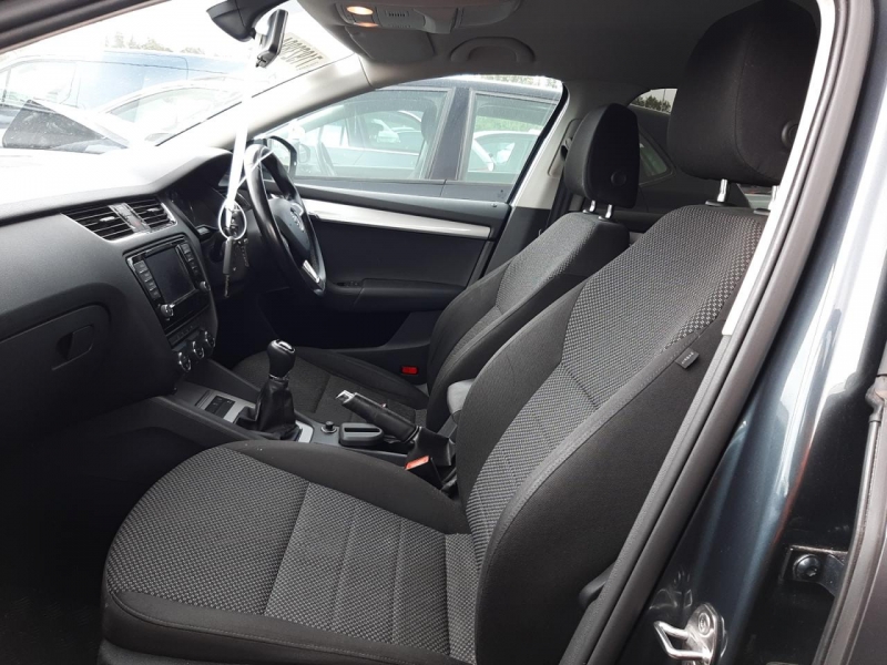 F893, Skoda Octavia 2016, 1.4, бензин, МКПП