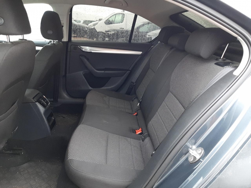 F893, Skoda Octavia 2016, 1.4, бензин, МКПП