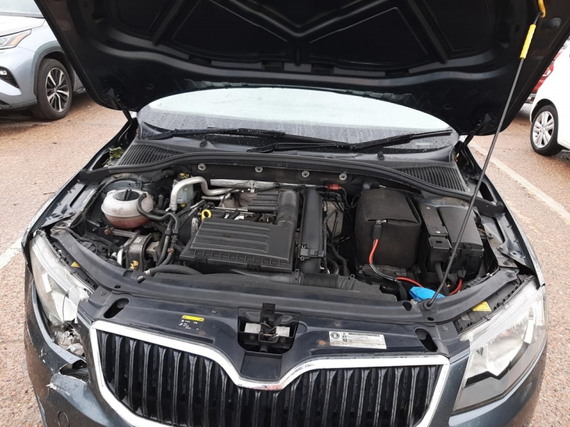 F893, Skoda Octavia 2016, 1.4, бензин, МКПП
