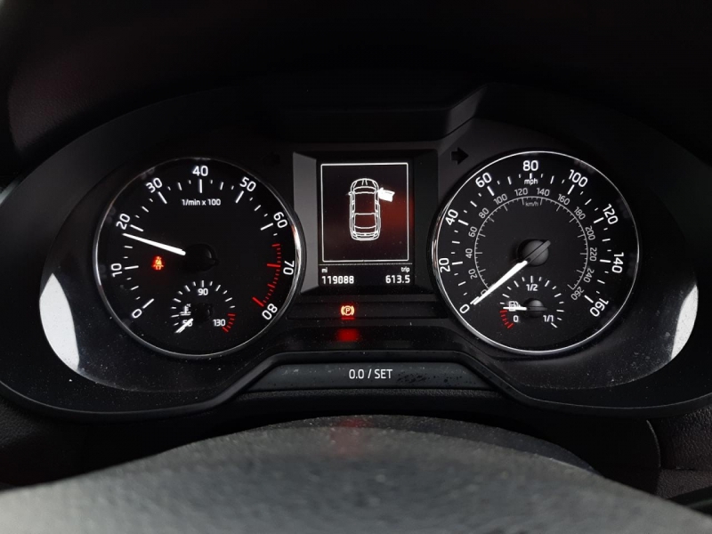 F893, Skoda Octavia 2016, 1.4, бензин, МКПП